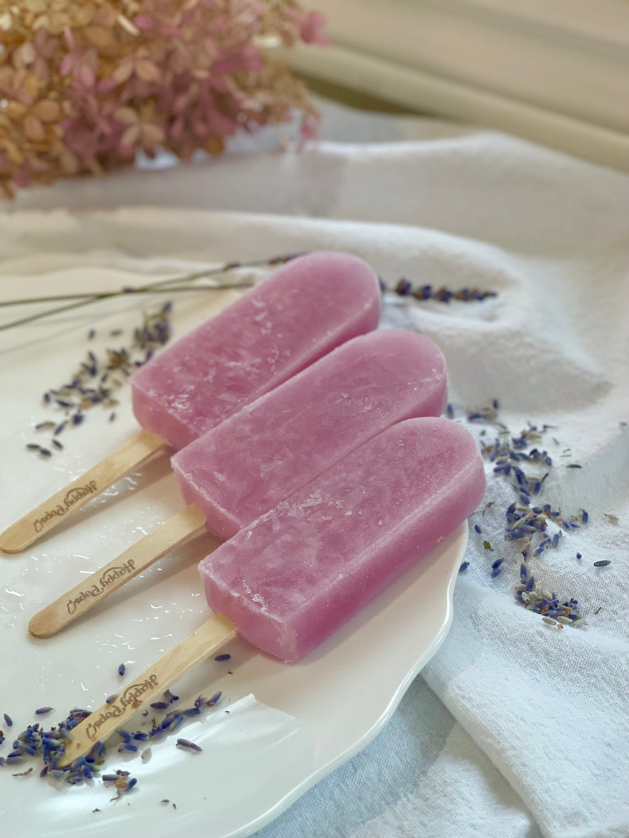 Lavender Ice-Pop