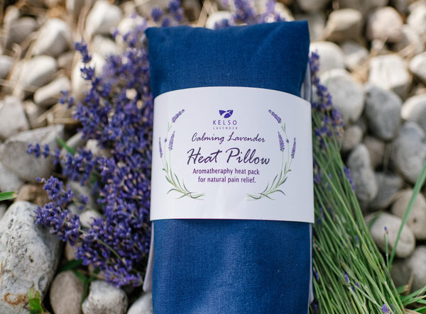 Neck Pillow Kelso Lavender