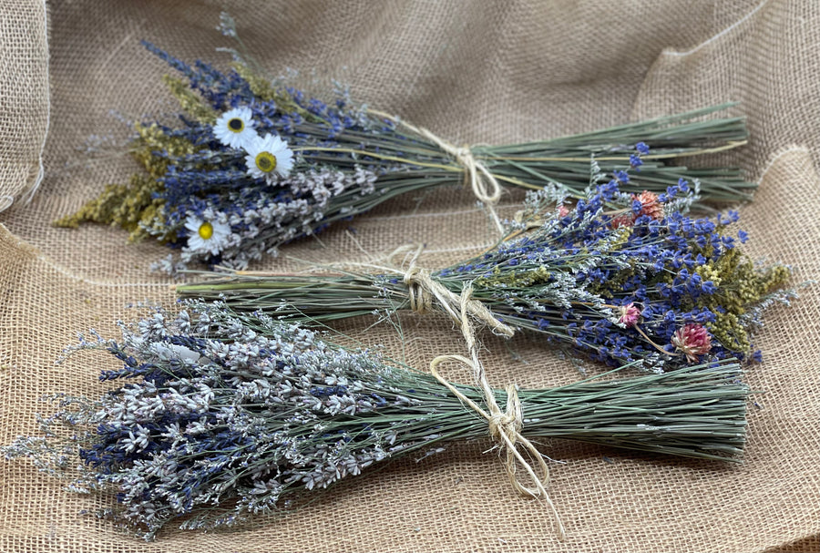 Mixed Dried Bouquet