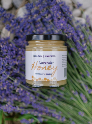 Lavender Honey (250g)