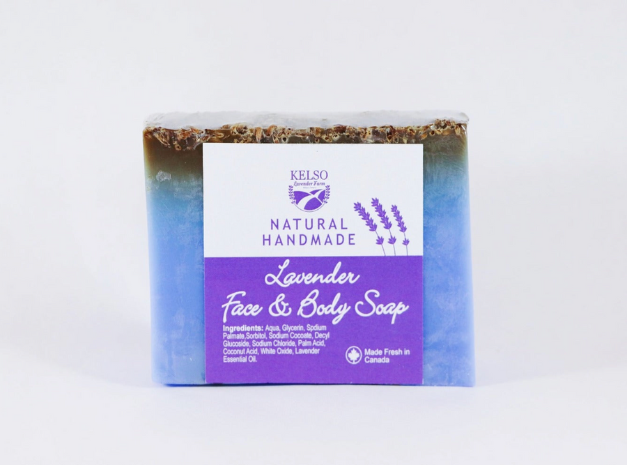 Lavender Face/Body Soap