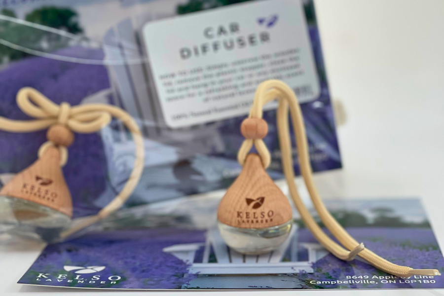 Waterdrop Car Diffuser
