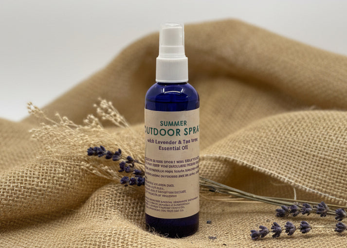 Summer Sprayed Summer Outdoor Spray - Kelso Lavender