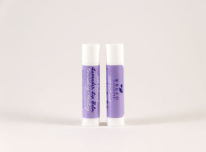 Lavender Lip Balm