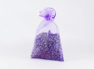  Kelso Lavender, Purple Lavender Sachet, Large (19g)