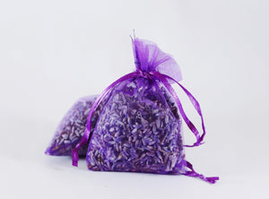 Kelso Lavender, Purple Lavender Sachet, Medium (6g)